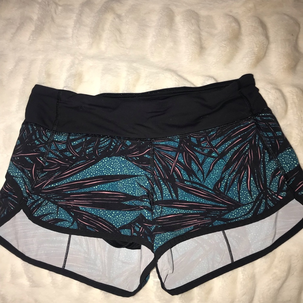 Lululemon shorts